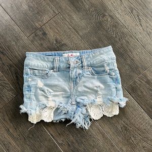 Daytrip Jean shorts